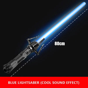 Planet Gates JNHPMG00540 / CHINA Toy Laser Sword Red and Blue Double Sword Retractable Two In One Lightsaber Jedi Cosplay WeaponMartial Arts Performance Children