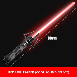Planet Gates JNHPMG00541 / CHINA Toy Laser Sword Red and Blue Double Sword Retractable Two In One Lightsaber Jedi Cosplay WeaponMartial Arts Performance Children