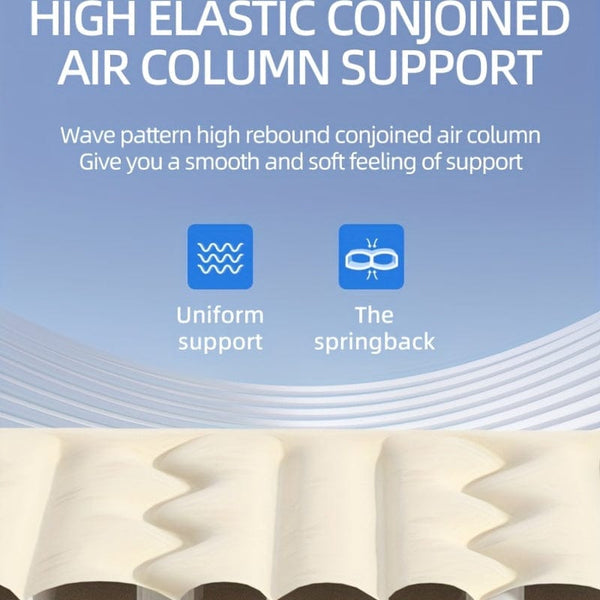 Planet Gates Joe's Car Air Mattress Car Bed, Car Inflatable Beds RV Bedding Household Mattress, SUV Rear Inflatable Beds, Comfortable Easy To Clean Mattess