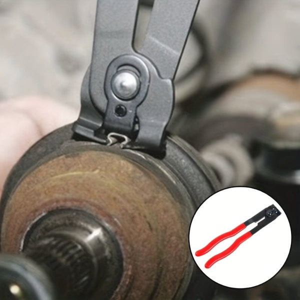 Planet Gates Joint Starter Clamp Pliers Multi-Function Band Banding Hand Tool Automobile CV Joint Boot Clamps Pliers Car Banding Tool