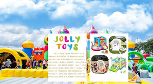 Planet Gates JOLLY TOYS Balloon inflatable bubble house with trampoline and transparent dome PVC material free shipping with blower