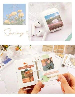 Planet Gates Journamm 30pcs/pack 90patterns/pack Ins Material Stickers Book Scrapbooking Junk Journal Creative Stationery DIY Deco Stickers