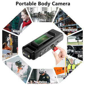 Planet Gates JOZUZE MD17 Wifi Mini Camera 1080P Portable Digital Video Recorder Worn Police Small Body Cam Night Vision DV Miniature Camcorde