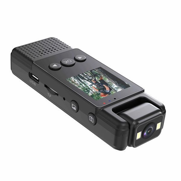 Planet Gates JOZUZE MD17 Wifi Mini Camera 1080P Portable Digital Video Recorder Worn Police Small Body Cam Night Vision DV Miniature Camcorde