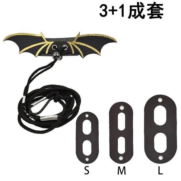 Planet Gates JS 1 Adjustable Bearded Dragon Leash Harness set Wings Costume Clothes From Baby To Juvenile Lizard Iguana Gecko Chameleon Walking