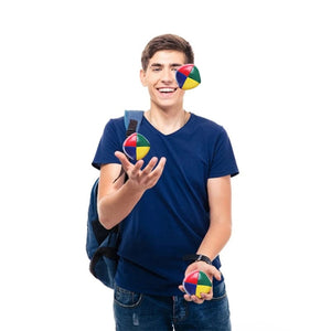 Planet Gates Juggling Balls For Kids Adults Hand Eye Coordination Fidget Toys Sensory Sandbag Game Pelota Antiestres Sport Unterhaltung