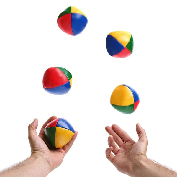 Planet Gates Juggling Balls For Kids Adults Hand Eye Coordination Fidget Toys Sensory Sandbag Game Pelota Antiestres Sport Unterhaltung
