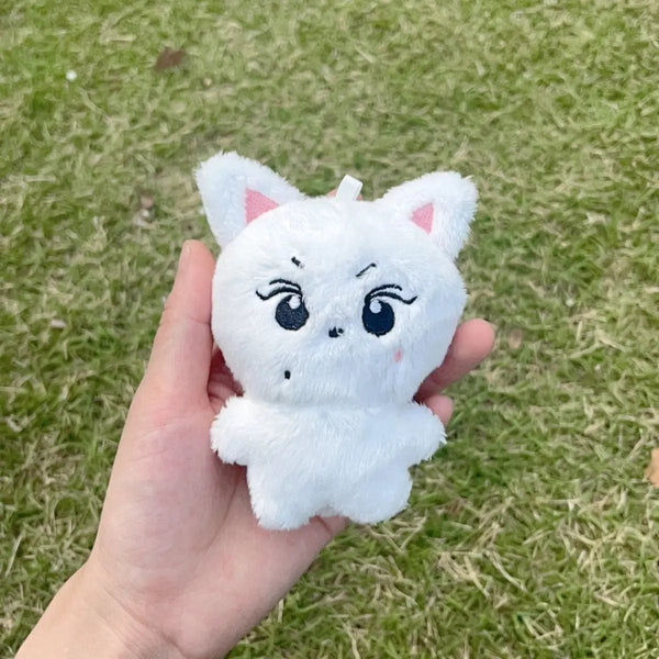 Planet Gates JUGWON Kpop Plush JUNGWON HEESEUNG JAY JAKE SUNGHOON Stuffed Toys Keyring Kawaii Cartoon Pendant Accessories Bag Fans Gift
