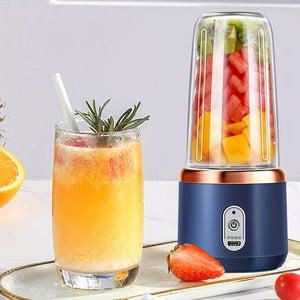 Planet Gates Juicer Portable Small Charging Juicer Cup, Household Cross Border Customization Multifunctional Juicer Juicer Cup