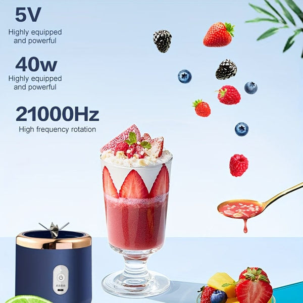 Planet Gates Juicer Portable Small Charging Juicer Cup, Household Cross Border Customization Multifunctional Juicer Juicer Cup