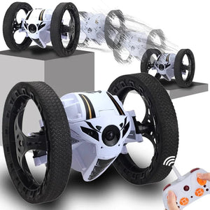 Planet Gates Jump Rc Stunt Car Toys for Boys Kids Girls Electric Off Road Remote Control Vehicles Children 2 To 4 3 5 6 7 8 9 Years Old Gifts