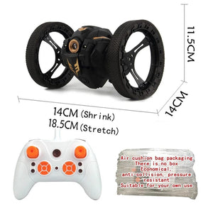 Planet Gates Jump Rc Stunt Car Toys for Boys Kids Girls Electric Off Road Remote Control Vehicles Children 2 To 4 3 5 6 7 8 9 Years Old Gifts