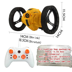 Planet Gates Jump Rc Stunt Car Toys for Boys Kids Girls Electric Off Road Remote Control Vehicles Children 2 To 4 3 5 6 7 8 9 Years Old Gifts