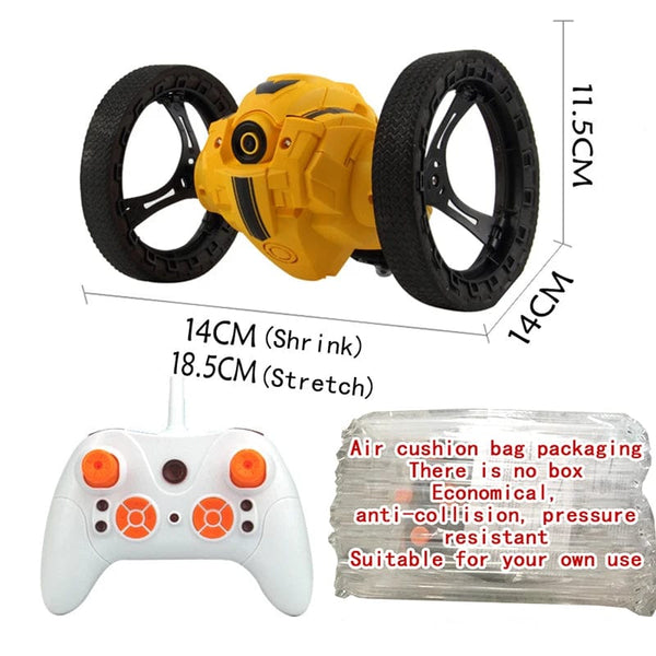 Planet Gates Jump Rc Stunt Car Toys for Boys Kids Girls Electric Off Road Remote Control Vehicles Children 2 To 4 3 5 6 7 8 9 Years Old Gifts