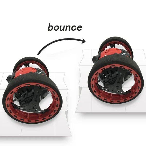 Planet Gates Jump Rc Stunt Car Toys for Boys Kids Girls Electric Off Road Remote Control Vehicles Children 2 To 4 3 5 6 7 8 9 Years Old Gifts