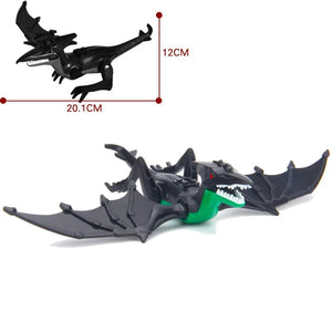 Planet Gates Jurassic Dino World Large Dinosaurs Figures Bricks Building Blocks Velociraptor T-Rex Triceratops Indominus Rex Toys For Kids