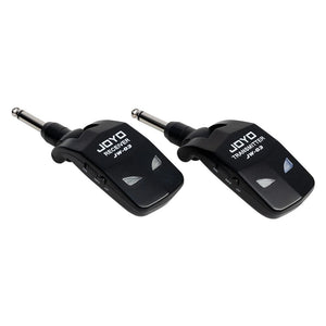 Planet Gates JW-03 / CHINA JOYO JW-03 Wireless Guitar System 2.4GHz 4 Channels Wireless Guitar Transmitter and Receiver for Electric Guitar Bass Amplifier