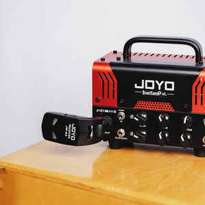 Planet Gates JW-03 / CHINA JOYO JW-03 Wireless Guitar System 2.4GHz 4 Channels Wireless Guitar Transmitter and Receiver for Electric Guitar Bass Amplifier