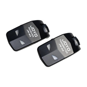 Planet Gates JW-03 / CHINA JOYO JW-03 Wireless Guitar System 2.4GHz 4 Channels Wireless Guitar Transmitter and Receiver for Electric Guitar Bass Amplifier