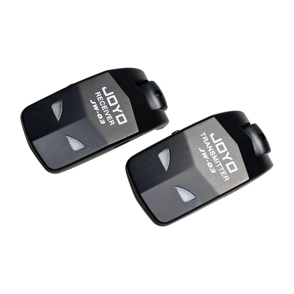 Planet Gates JW-03 / CHINA JOYO JW-03 Wireless Guitar System 2.4GHz 4 Channels Wireless Guitar Transmitter and Receiver for Electric Guitar Bass Amplifier
