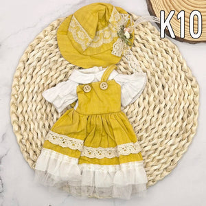 Planet Gates K-13 clothes / 30 cm 30cm Bjd Dolls Princess Full Set 1/6 Anime Bjd With Clothes 23 Joint Movable Body 3D Eyes Girls Dress Up Birthday Gifts Toys