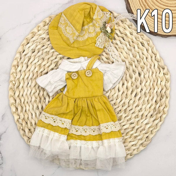 Planet Gates K-13 clothes / 30 cm 30cm Bjd Dolls Princess Full Set 1/6 Anime Bjd With Clothes 23 Joint Movable Body 3D Eyes Girls Dress Up Birthday Gifts Toys