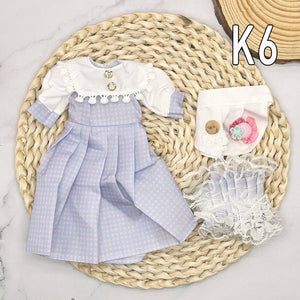 Planet Gates K-13 clothes / 30 cm 30cm Bjd Dolls Princess Full Set 1/6 Anime Bjd With Clothes 23 Joint Movable Body 3D Eyes Girls Dress Up Birthday Gifts Toys