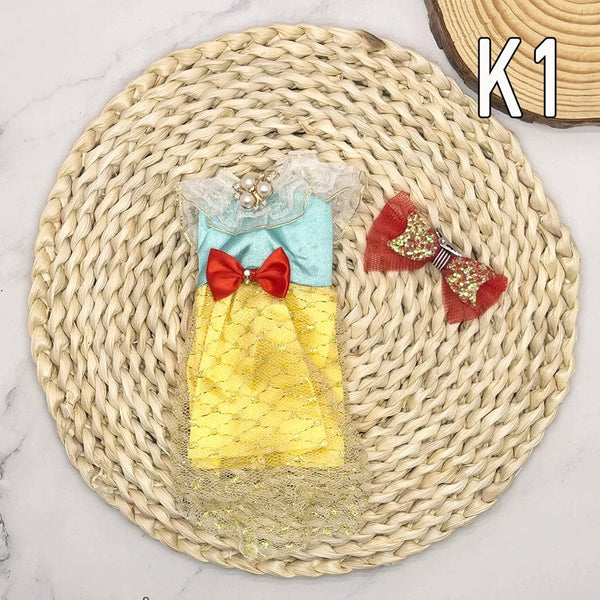 Planet Gates K-13 clothes / 30 cm 30cm Bjd Dolls Princess Full Set 1/6 Anime Bjd With Clothes 23 Joint Movable Body 3D Eyes Girls Dress Up Birthday Gifts Toys