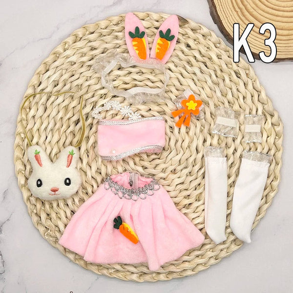 Planet Gates K-13 clothes / 30 cm 30cm Bjd Dolls Princess Full Set 1/6 Anime Bjd With Clothes 23 Joint Movable Body 3D Eyes Girls Dress Up Birthday Gifts Toys