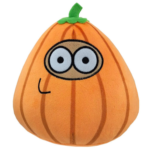 Planet Gates K 22cm/8.6in Pou Plush Cartoon Alien Toy Kawaii Stuffed Animal Doll Hot Game Figure Gifts for Fans