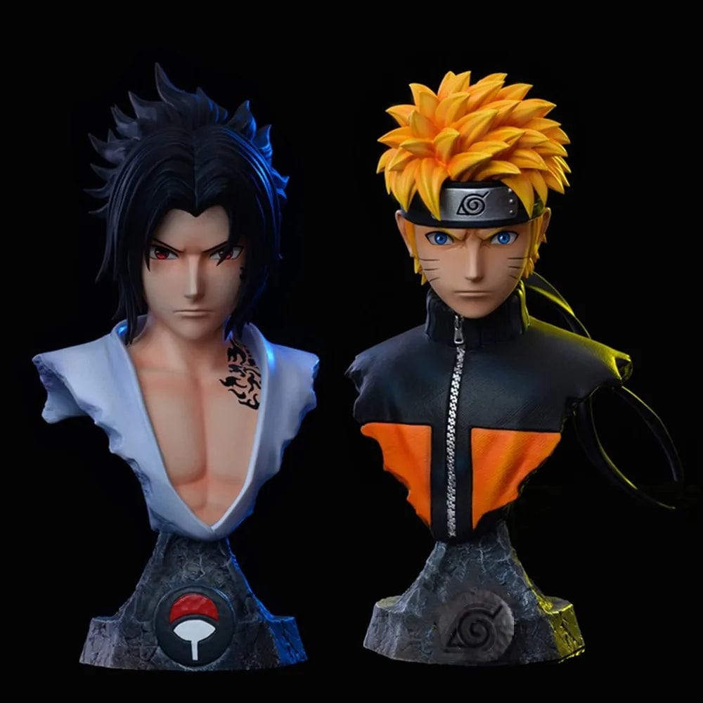 Planet Gates K / no retail box NARUTO Anime figure Madara Sasuke Kakashi Minato Figurine Figure GK PVC Statue Model Collectible Toys Gifts 10-14cm
