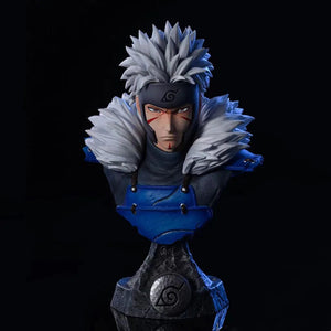 Planet Gates K / no retail box NARUTO Anime figure Madara Sasuke Kakashi Minato Figurine Figure GK PVC Statue Model Collectible Toys Gifts 10-14cm