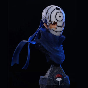 Planet Gates K / no retail box NARUTO Anime figure Madara Sasuke Kakashi Minato Figurine Figure GK PVC Statue Model Collectible Toys Gifts 10-14cm