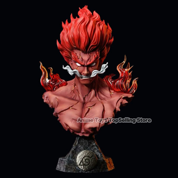 Planet Gates K / no retail box NARUTO Anime figure Madara Sasuke Kakashi Minato Figurine Figure GK PVC Statue Model Collectible Toys Gifts 10-14cm