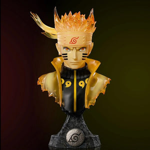 Planet Gates K / no retail box NARUTO Anime figure Madara Sasuke Kakashi Minato Figurine Figure GK PVC Statue Model Collectible Toys Gifts 10-14cm