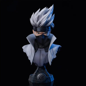 Planet Gates K / no retail box NARUTO Anime figure Madara Sasuke Kakashi Minato Figurine Figure GK PVC Statue Model Collectible Toys Gifts 10-14cm