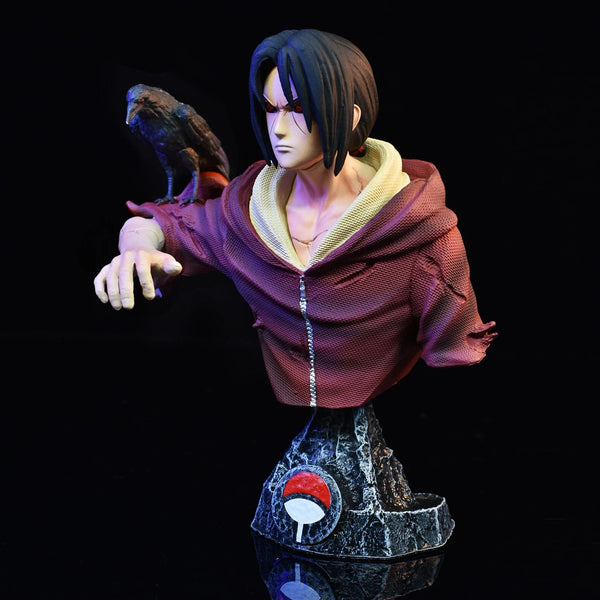 Planet Gates K / no retail box NARUTO Anime figure Madara Sasuke Kakashi Minato Figurine Figure GK PVC Statue Model Collectible Toys Gifts 10-14cm