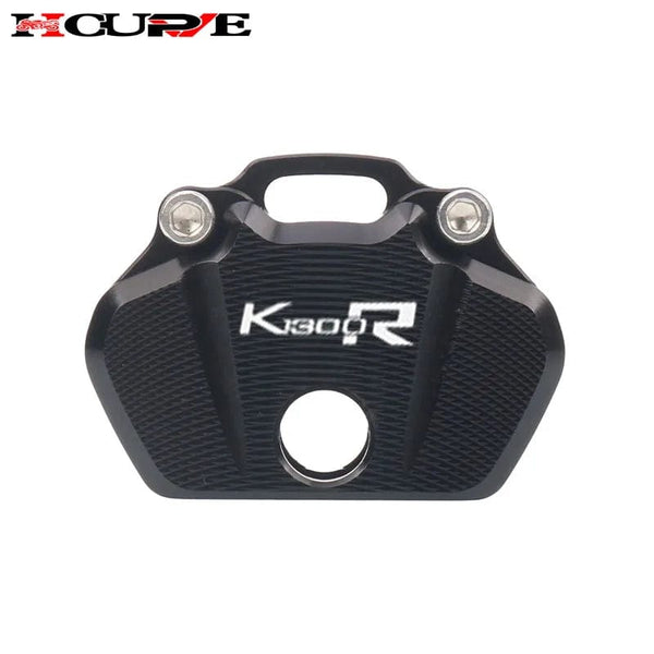 Planet Gates K1300R-Black Motorcycle CNC Key Cover Case Shell Keys Protection For BMW F650GS F800GS S1000RR R1200RT F650 F800 GS R1200 RT