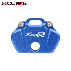 Planet Gates K1300R-Blue Motorcycle CNC Key Cover Case Shell Keys Protection For BMW F650GS F800GS S1000RR R1200RT F650 F800 GS R1200 RT