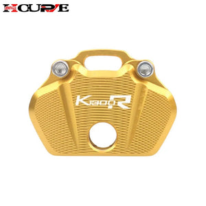 Planet Gates K1300R-Gold Motorcycle CNC Key Cover Case Shell Keys Protection For BMW F650GS F800GS S1000RR R1200RT F650 F800 GS R1200 RT