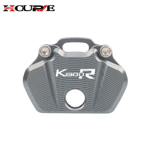 Planet Gates K1300R-Gray Motorcycle CNC Key Cover Case Shell Keys Protection For BMW F650GS F800GS S1000RR R1200RT F650 F800 GS R1200 RT