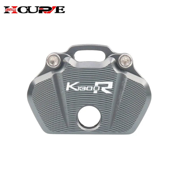 Planet Gates K1300R-Gray Motorcycle CNC Key Cover Case Shell Keys Protection For BMW F650GS F800GS S1000RR R1200RT F650 F800 GS R1200 RT