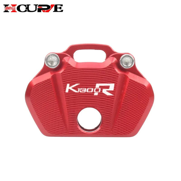 Planet Gates K1300R-Red Motorcycle CNC Key Cover Case Shell Keys Protection For BMW F650GS F800GS S1000RR R1200RT F650 F800 GS R1200 RT