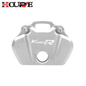 Planet Gates K1300R-Silver Motorcycle CNC Key Cover Case Shell Keys Protection For BMW F650GS F800GS S1000RR R1200RT F650 F800 GS R1200 RT