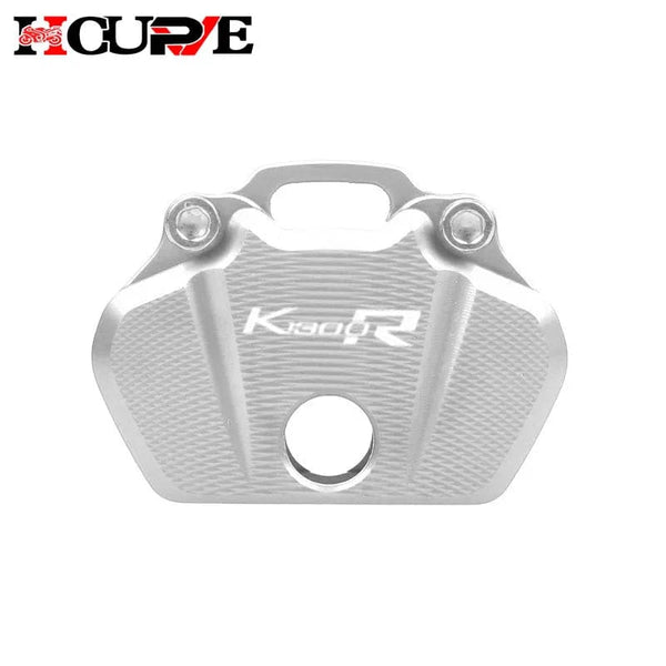 Planet Gates K1300R-Silver Motorcycle CNC Key Cover Case Shell Keys Protection For BMW F650GS F800GS S1000RR R1200RT F650 F800 GS R1200 RT