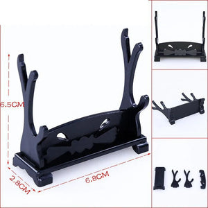 Planet Gates Kaigaku / Length 20cm 20CM Anime Demon Slayer Sword Model Gel Pen Kimetsu No Yaiba Tanjirou Weapon Black Refill Cosplay Prop Student Gift Box Package