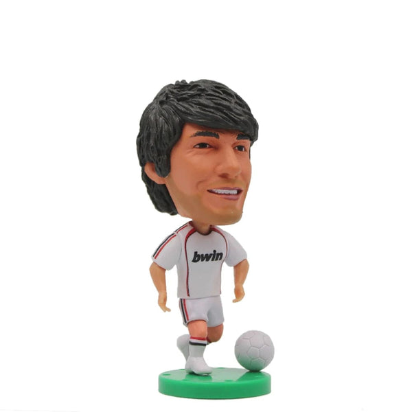 Planet Gates KAKA2007 6.5cm KAKA Pirlo Maldini Inzaghi Nesta 2.5in AC2021 Activity Doll