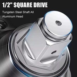 Planet Gates Kamolee 1800 N.M High Torque DTW700 Brushless Cordless Electric Impact Wrench 1/2 In Lithium-Ion Battery For Makita 18V Battery