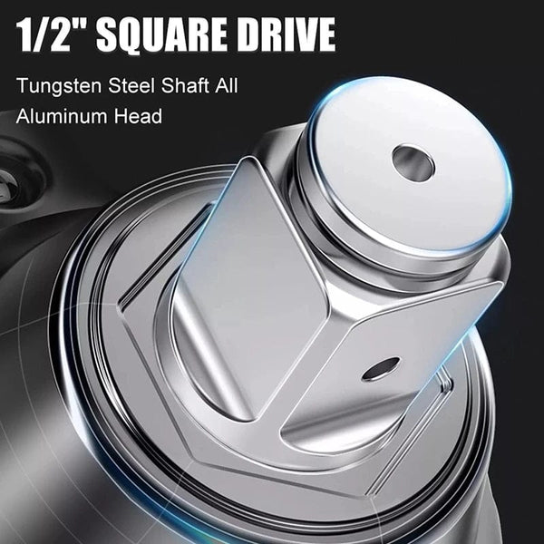 Planet Gates Kamolee 1800 N.M High Torque DTW700 Brushless Cordless Electric Impact Wrench 1/2 In Lithium-Ion Battery For Makita 18V Battery