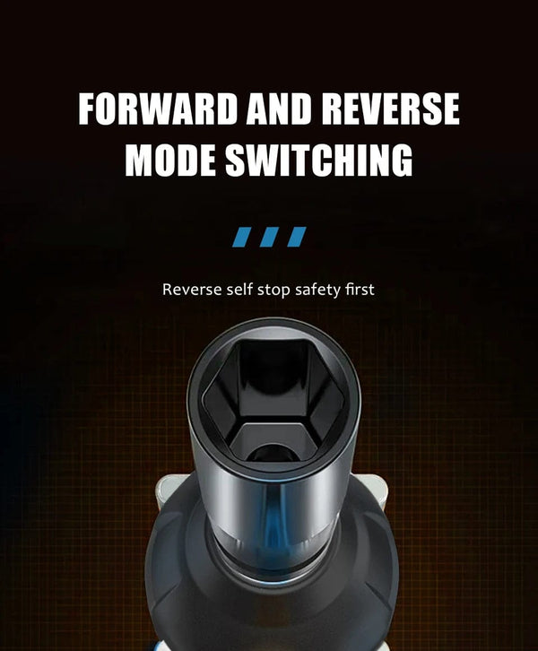 Planet Gates Kamolee 1800 N.M Torque DTW700 Brushless Electric Impact Wrench 1/2 In Lithium-Ion Battery For Makita 18V Battery